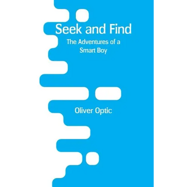 Seek and Find: The Adventures of a Smart Boy