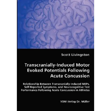Transcranially-Induced Motor Evoked Potentials Following Acute Concussion