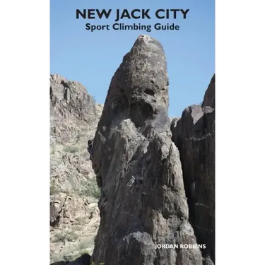 New Jack City Sport Climbing Guide