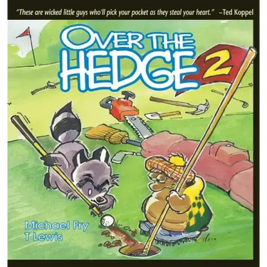 Over the Hedge 2