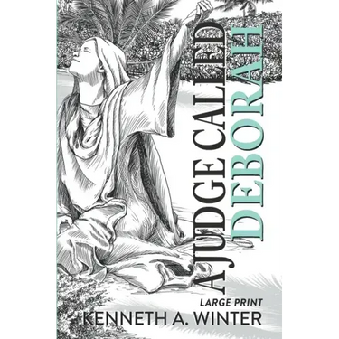 A Judge Called Deborah (Large Print Edition)