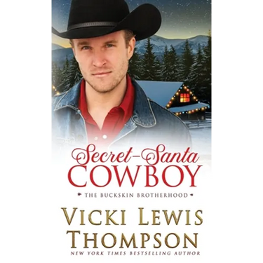 Secret-Santa Cowboy