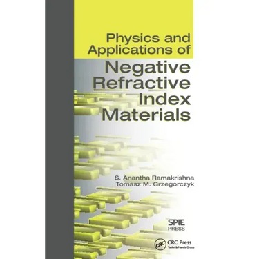 Physics and Applications of Negative Refractive Index Materials