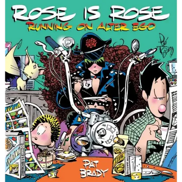 Rose Is Rose Running on Alter Ego: A Rose Is Rose Collection