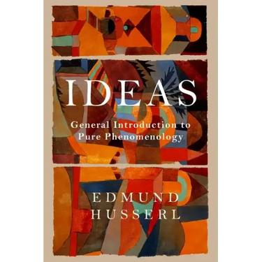 Ideas: General Introduction to Pure Phenomenology