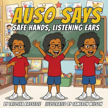Auso Says Safe Hands, Listening Ears