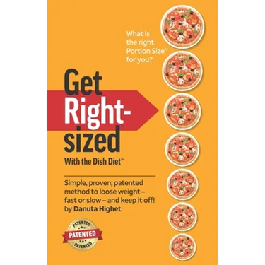 Get Rightsized: with the Dish Diet
