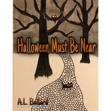 Halloween Must Be Near