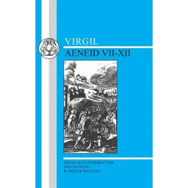Virgil: Aeneid VII-XII