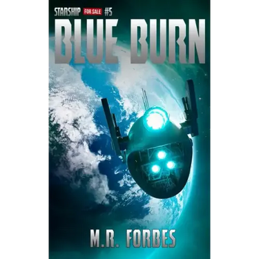 Blue Burn