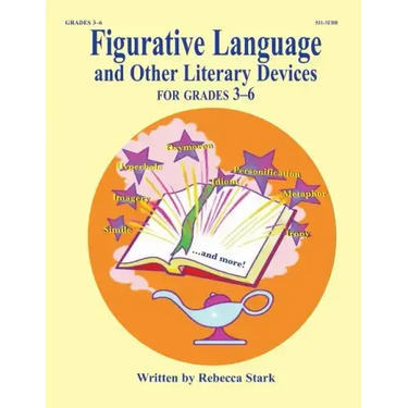 Figurative Language and Other Literary Devices: Grades 3-6