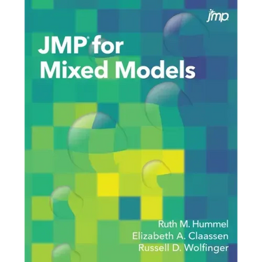 JMP for Mixed Models