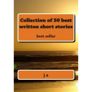 Collection of 50 best written short stories: best seller