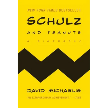 Schulz and Peanuts: A Biography