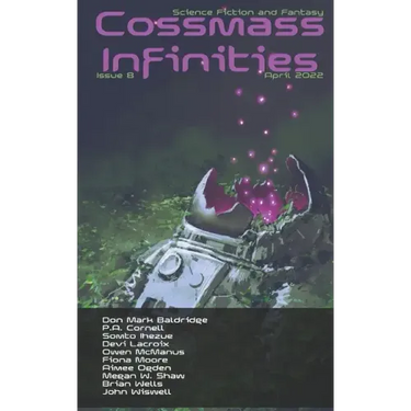 Cossmass Infinities Issue 8: April 2022