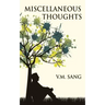 Miscellaneous Thoughts