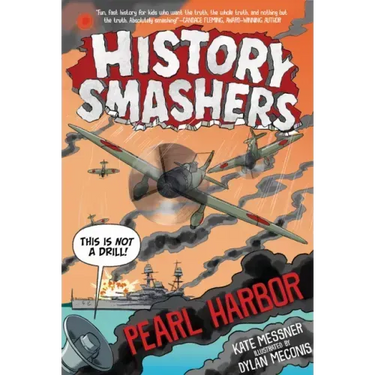 History Smashers: Pearl Harbor