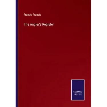 The Angler's Register