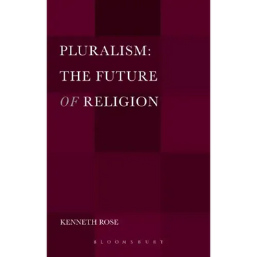 Pluralism: The Future of Religion