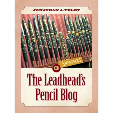 The Leadhead's Pencil Blog: Volume 3