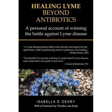 Healing Lyme Beyond Antibiotics: A Personal Account of Winning the Battle Against Lyme Disease