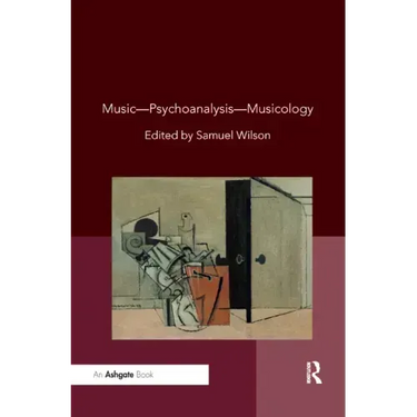 Music-Psychoanalysis-Musicology