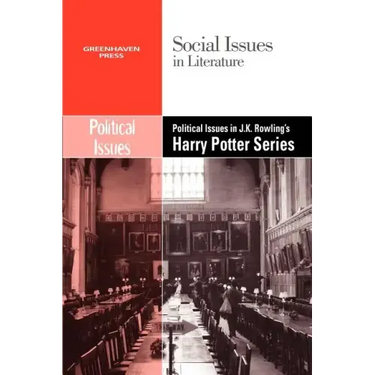Political Issues in J.K. Rowling's Harry Potter Series