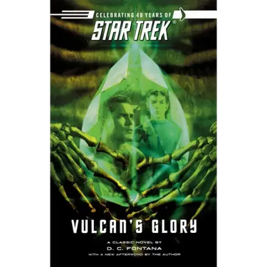 Star Trek: The Original Series: Vulcan's Glory