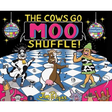 The Cows Go Moo Shuffle!