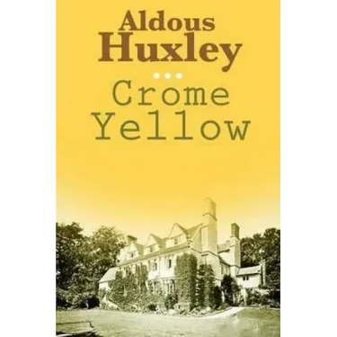 Crome Yellow