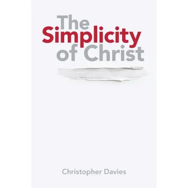 The Simplicity of Christ