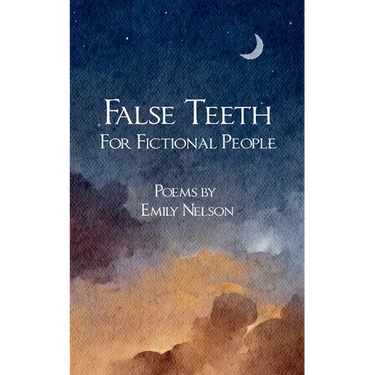 False Teeth For Fictional People