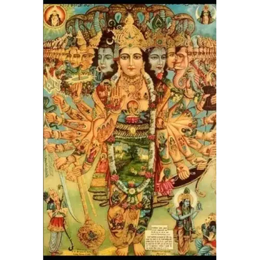 Rigveda Samhitha Volume Seven - Mandala Ten (Sukta 1 to 100)