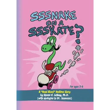 Sssnake on a Ssskate?
