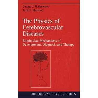 The Physics of Cerebrovascular Diseases: Biophysical Mechanisms of Development, Diagnosis and Therapy
