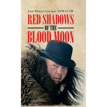 Red Shadows of the Blood Moon