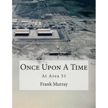 Once Upon A Time: At Area 51