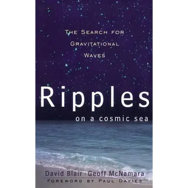 Ripples on a Cosmic Sea: The Search for Gravitational Waves