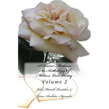 A Divine Madness: An Anthology Of Modern Love Poetry: Volume 2