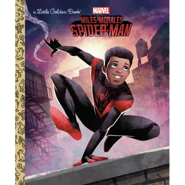 Miles Morales (Marvel Spider-Man)