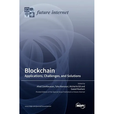 Blockchain: Applications, Challenges, and Solutions