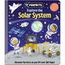 Explore the Solar System: Lift-The-Flap Book: Board Book with Over 50 Flaps to Lift!