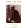 Emile Durkheim on Morality and Society