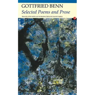 Selected Poems and Prose