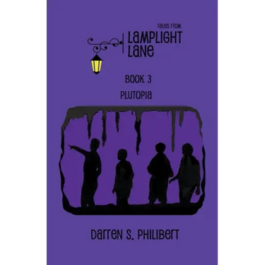 Tales from Lamplight Lane Book 3: Plutopia