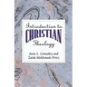 Introduction to Christian Theology