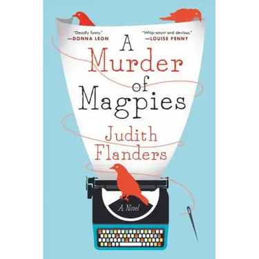 A Murder of Magpies
