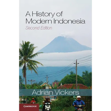 A History of Modern Indonesia