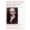 On Self and Social Organization