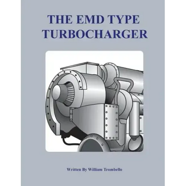 The Electro-Motive Type Turbocharger